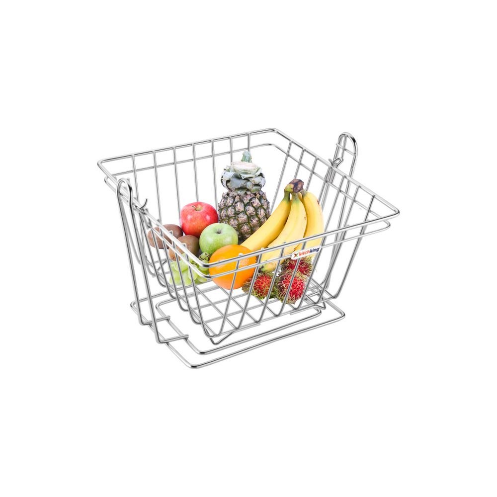 Fruit Basket - Square
